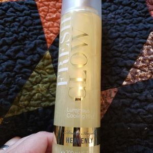 Fresh Glow Luminous Cooling Mist